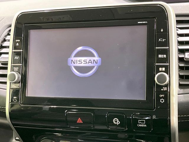 NISSAN SERENA  S-HYBRID 4WD 2016