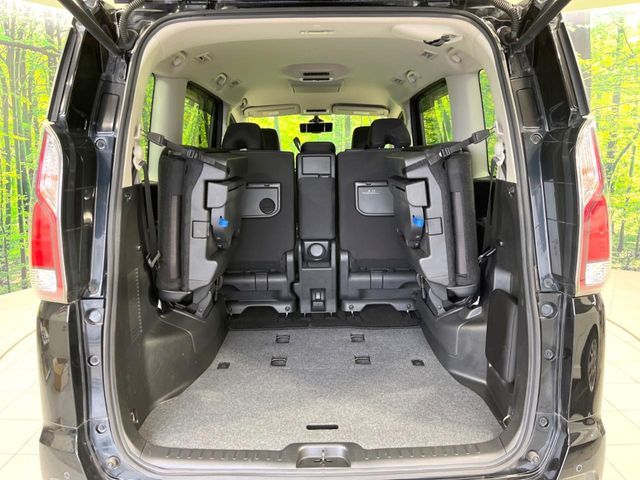 NISSAN SERENA  S-HYBRID 4WD 2016