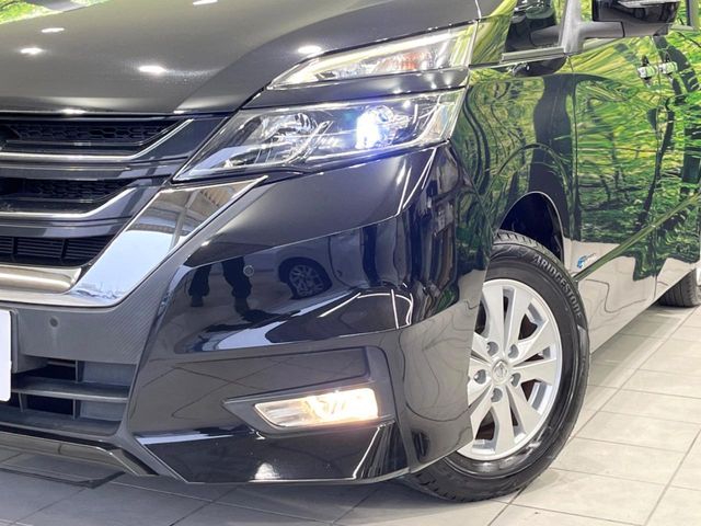 NISSAN SERENA  S-HYBRID 4WD 2016