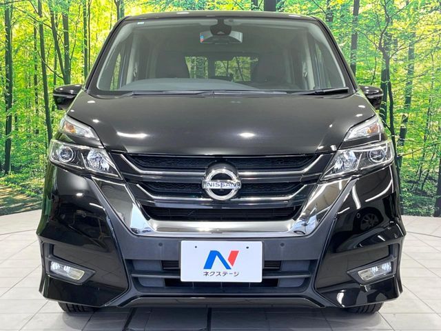 NISSAN SERENA  S-HYBRID 4WD 2016