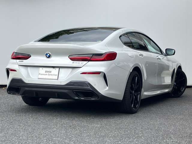 BMW BMW 8series Gran coupe 2021