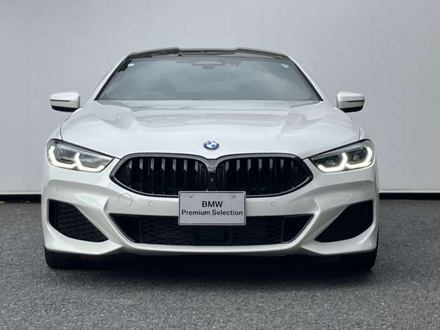 BMW BMW 8series Gran coupe 2021