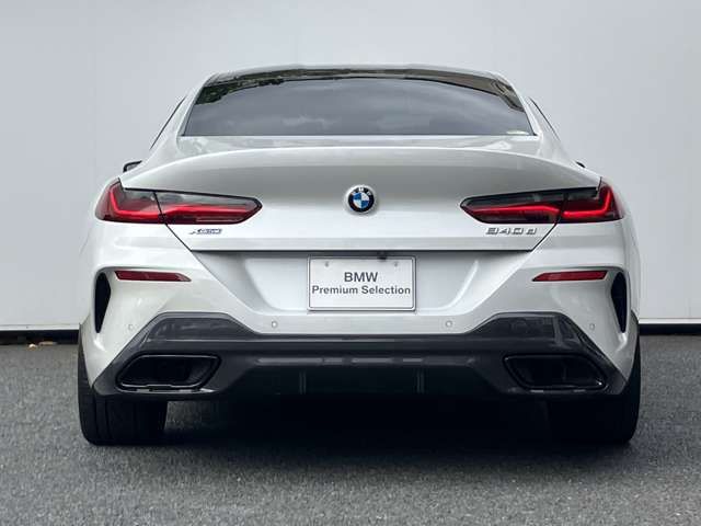 BMW BMW 8series Gran coupe 2021