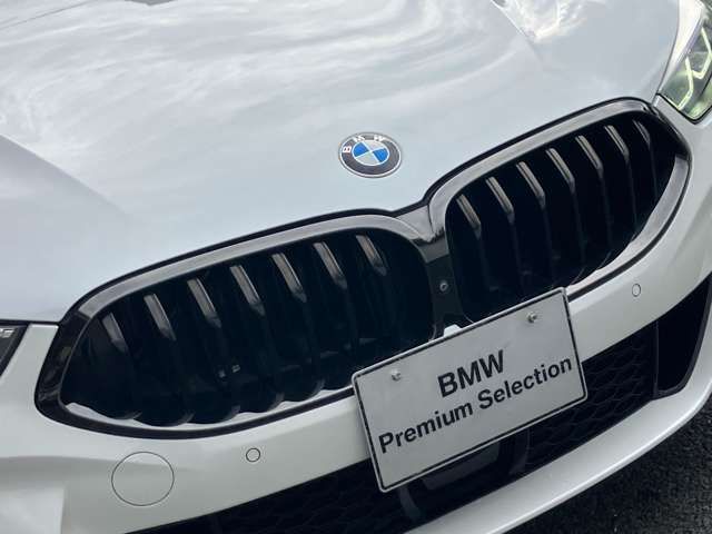 BMW BMW 8series Gran coupe 2021