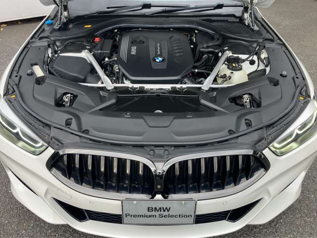 BMW BMW 8series Gran coupe 2021