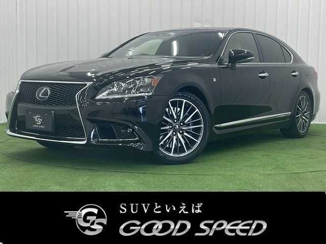 TOYOTA LEXUS LS460 2013 