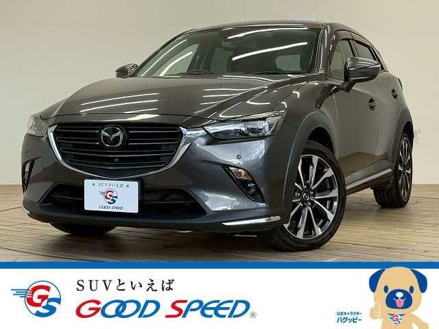 MAZDA CX-3 2019 