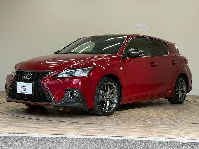 TOYOTA LEXUS CT200h 2018