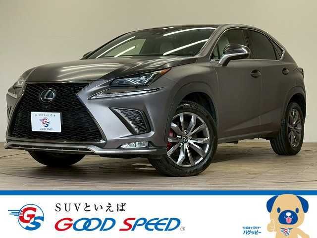 TOYOTA LEXUS NX300h 2018