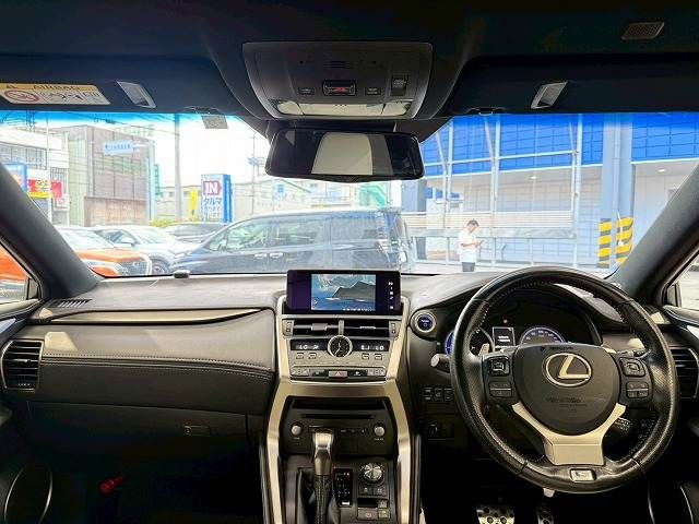 TOYOTA LEXUS NX300h 2018