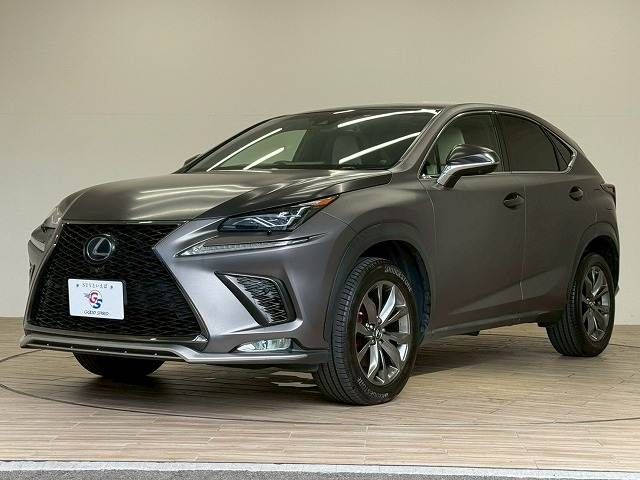 TOYOTA LEXUS NX300h 2018