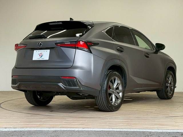 TOYOTA LEXUS NX300h 2018