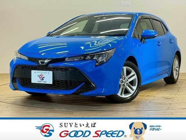 TOYOTA COROLLA SPORT 2018
