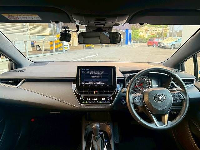 TOYOTA COROLLA SPORT 2018