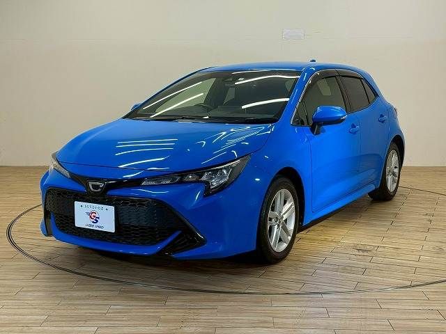 TOYOTA COROLLA SPORT 2018