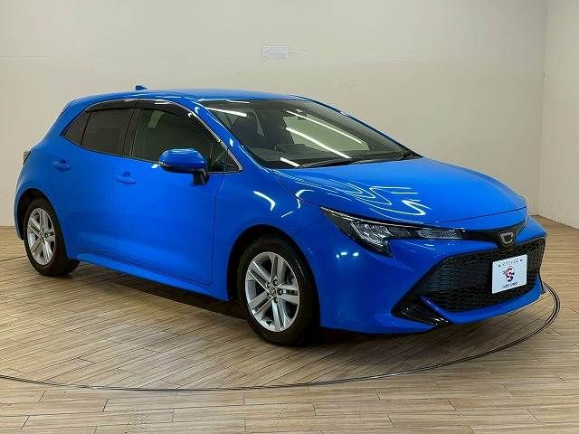 TOYOTA COROLLA SPORT 2018