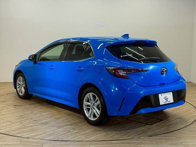 TOYOTA COROLLA SPORT 2018