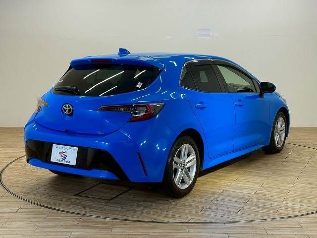 TOYOTA COROLLA SPORT 2018