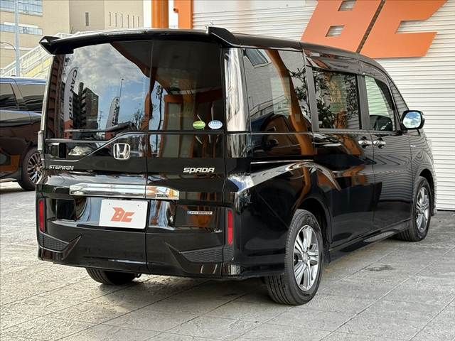 HONDA STEPWAGON 2018