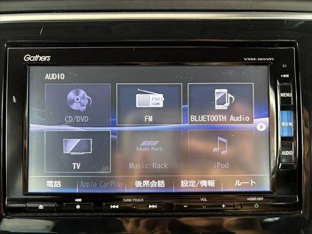 HONDA STEPWAGON 2018