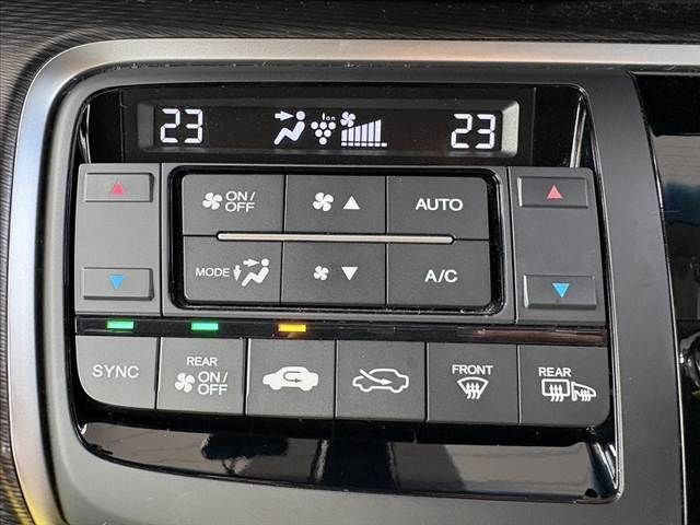 HONDA STEPWAGON 2018