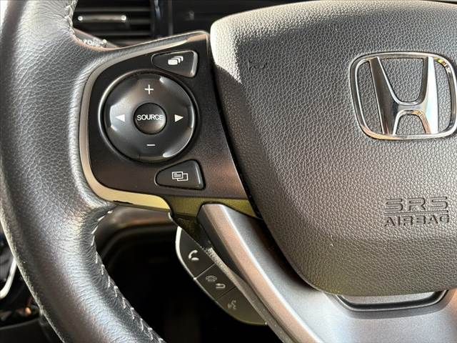 HONDA STEPWAGON 2018