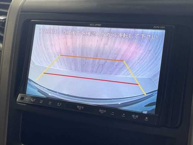 TOYOTA VELLFIRE 2010