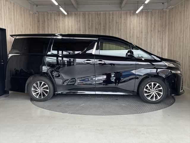TOYOTA VELLFIRE  HYBRID 4WD 2015