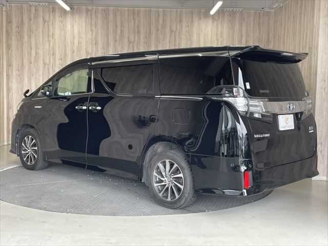 TOYOTA VELLFIRE  HYBRID 4WD 2015