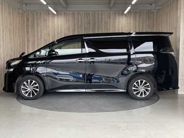 TOYOTA VELLFIRE  HYBRID 4WD 2015