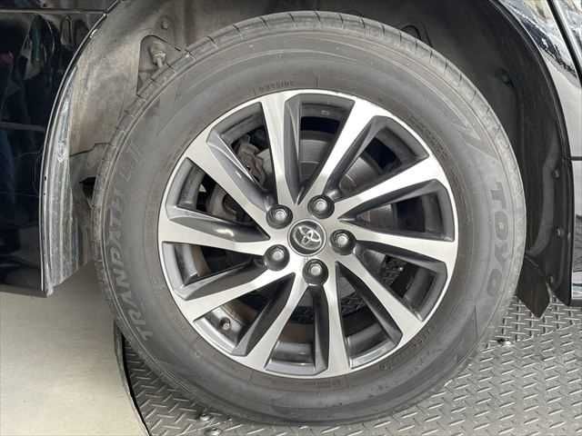 TOYOTA VELLFIRE  HYBRID 4WD 2015