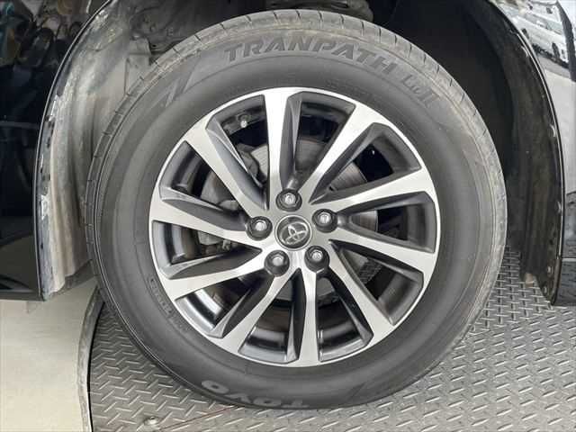 TOYOTA VELLFIRE  HYBRID 4WD 2015