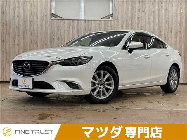 MAZDA ATENZA sedan 2015