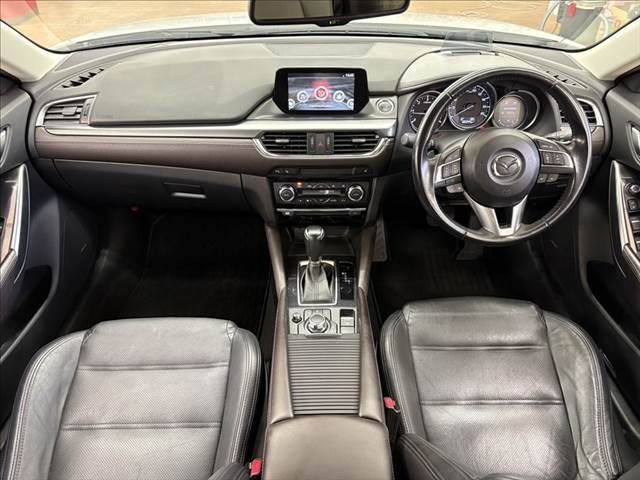 MAZDA ATENZA sedan 2015