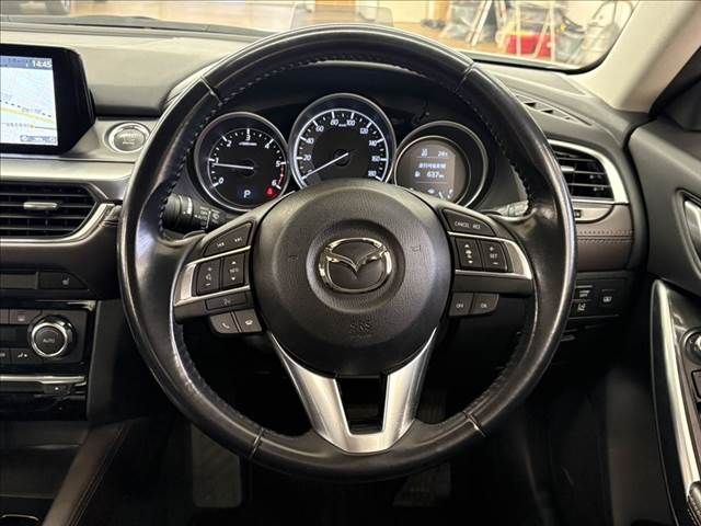 MAZDA ATENZA sedan 2015