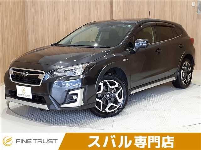 SUBARU SUBARU XV HYBRID 2018