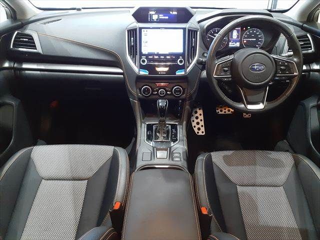 SUBARU SUBARU XV HYBRID 2018