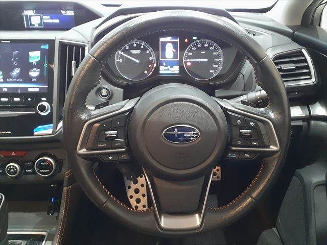 SUBARU SUBARU XV HYBRID 2018