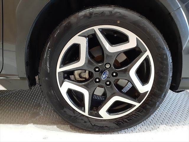 SUBARU SUBARU XV HYBRID 2018