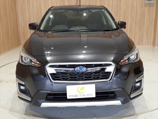 SUBARU SUBARU XV HYBRID 2018