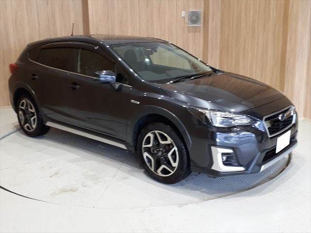 SUBARU SUBARU XV HYBRID 2018