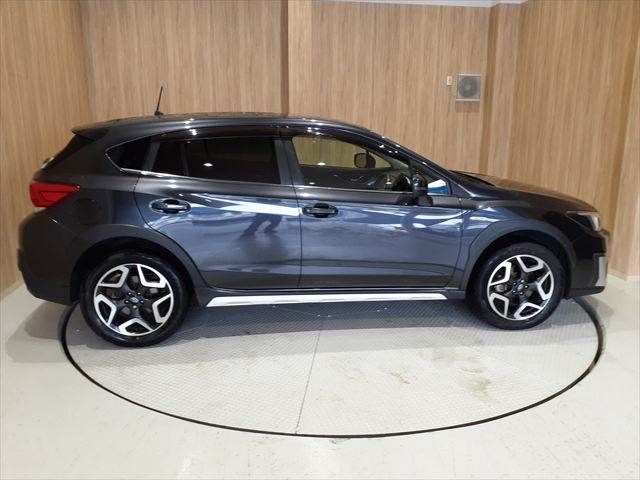 SUBARU SUBARU XV HYBRID 2018