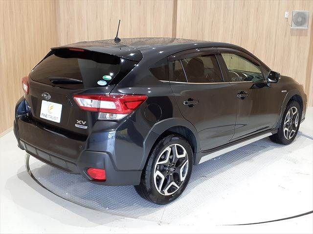 SUBARU SUBARU XV HYBRID 2018