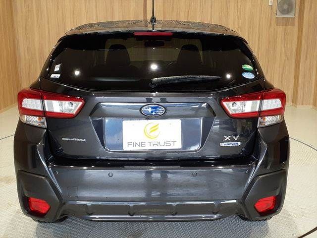 SUBARU SUBARU XV HYBRID 2018