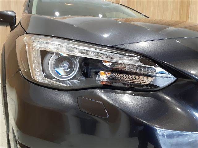SUBARU SUBARU XV HYBRID 2018