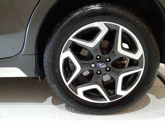 SUBARU SUBARU XV HYBRID 2018