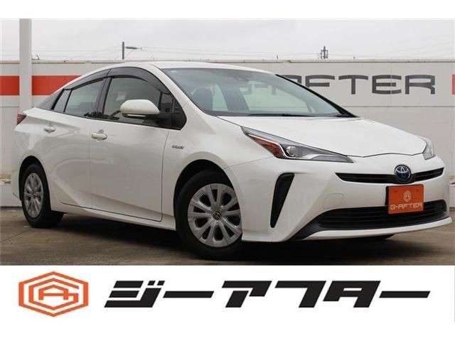 TOYOTA PRIUS 2019