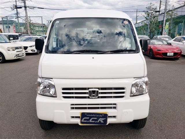 HONDA ACTY van 2018