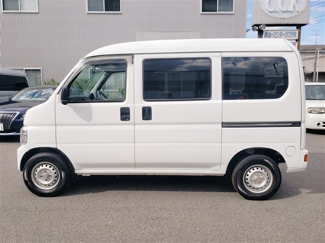 HONDA ACTY van 2018