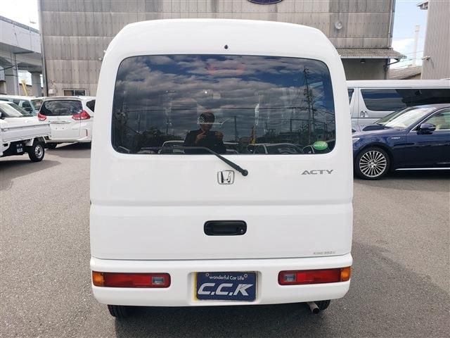 HONDA ACTY van 2018